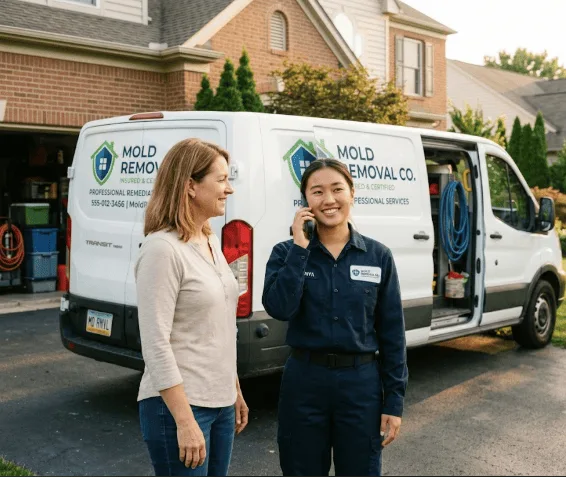 Crawlspace Mold Remediation Newport, PA FAQs